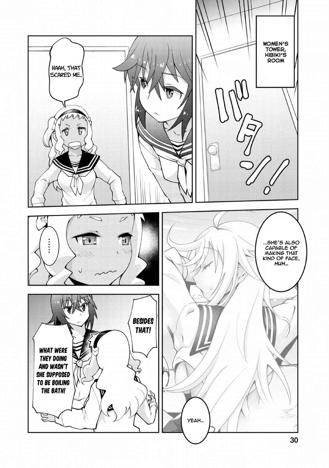 Class Teni De Ore Dake Haburaretara, Doukyuu Harem Tsukuru Koto Ni Shita Chapter 12 3